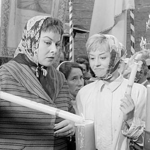 Fotoğraf Giulietta Masina