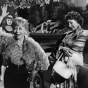 Fotoğraf Giulietta Masina