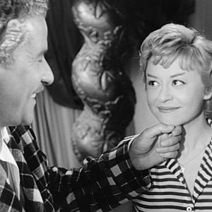 Fotoğraf Giulietta Masina