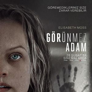 Fotoğraf Görünmez Adam