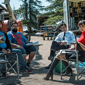 Fotoğraf Orígenes secretos