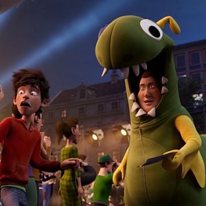 Fotoğraf Ejderham ve Ben