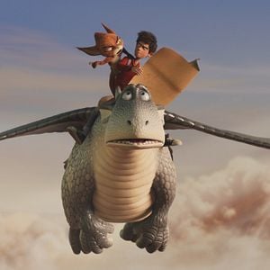 Fotoğraf Ejderham ve Ben