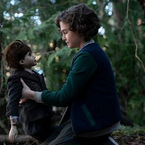 Fotoğraf Brahms: The Boy II