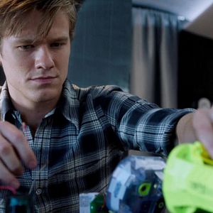 Fotoğraf Lucas Till