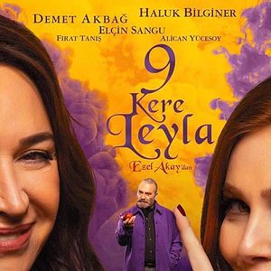 Fotoğraf 9 Kere Leyla