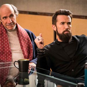 Fotoğraf F. Murray Abraham