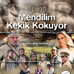 Fotoğraf Mendilim Kekik Kokuyor