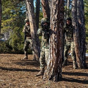 Fotoğraf Savaşçı