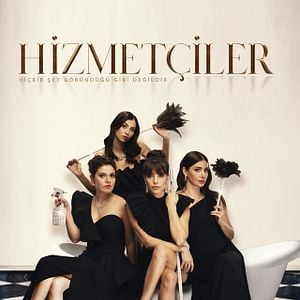 Fotoğraf Hizmetçiler