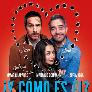 Fotoğraf Y ¿cómo es él?