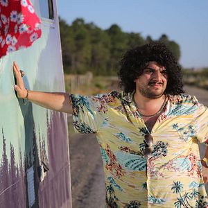 Fotoğraf Tam Kafadan Karavana