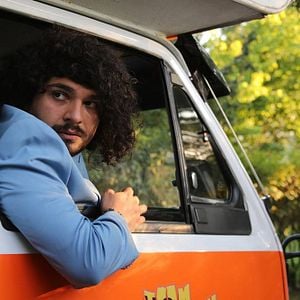 Fotoğraf Tam Kafadan Karavana