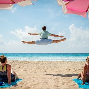 Fotoğraf Barb ve Star Tatilde