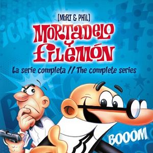 Fotoğraf Mortadelo y Filemón