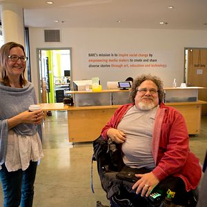 Fotoğraf Crip Camp: A Disability Revolution