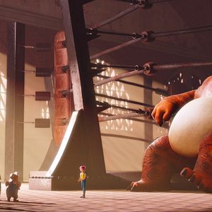 Fotoğraf Canavarlar Ligi