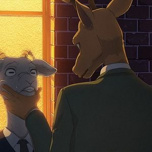 Fotoğraf BEASTARS