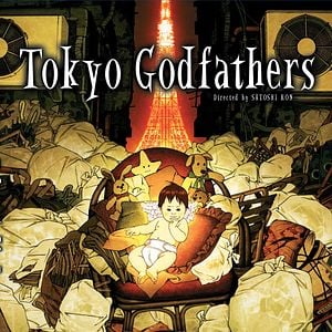 Fotoğraf Tokyo Godfathers