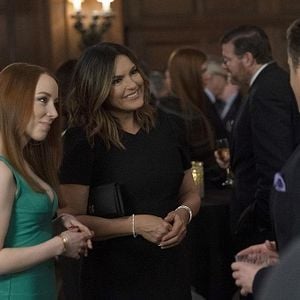 Fotoğraf Mariska Hargitay