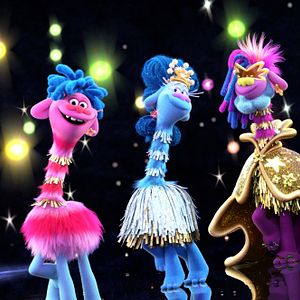 Fotoğraf Troller Dünya Turu