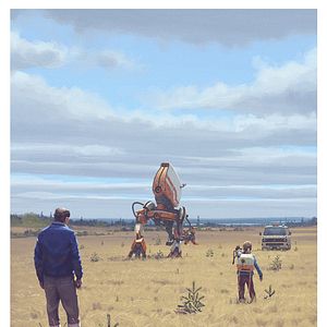 Fotoğraf Tales From The Loop