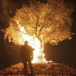 Fotoğraf Nuh Tepesi