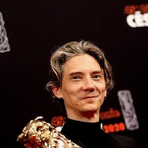 Fotoğraf Swann Arlaud