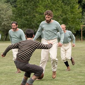 Fotoğraf Edward Holcroft
