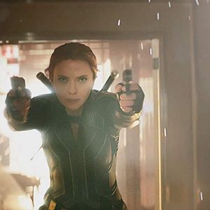 Fotoğraf Black Widow