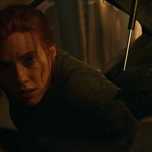 Fotoğraf Black Widow
