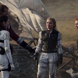 Fotoğraf Black Widow