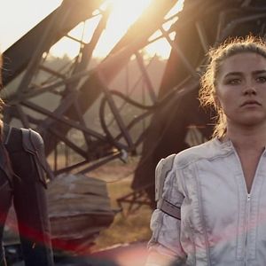 Fotoğraf Black Widow