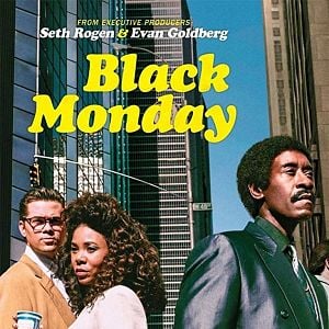 Fotoğraf Black Monday