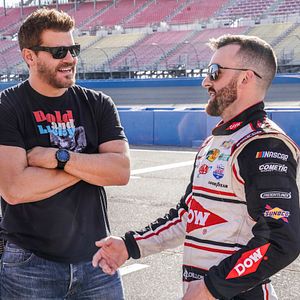 Fotoğraf David Boreanaz