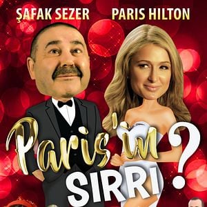 Fotoğraf Paris'in Sırrı