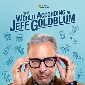 Fotoğraf The World According To Jeff Goldblum