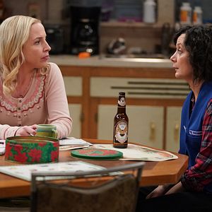 Fotoğraf Sara Gilbert