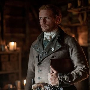 Fotoğraf Sam Heughan