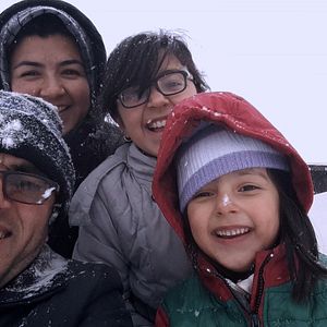 Fotoğraf Midnight Traveler