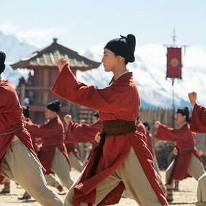 Fotoğraf Mulan