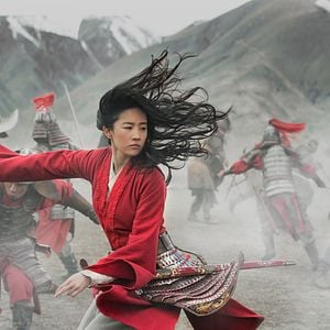 Fotoğraf Mulan