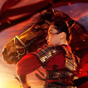 Fotoğraf Mulan