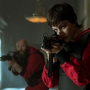 Fotoğraf La Casa de Papel