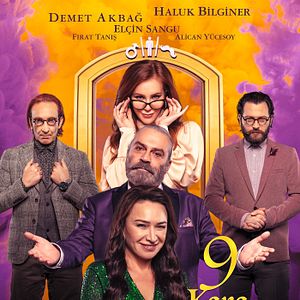 Fotoğraf 9 Kere Leyla