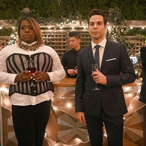 Fotoğraf Alex Newell