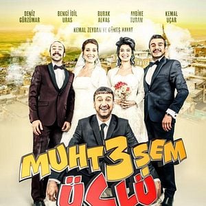 Fotoğraf Muhteşem Üçlü