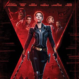 Fotoğraf Black Widow