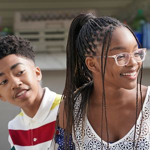 Fotoğraf Marsai Martin