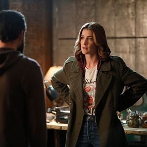 Fotoğraf Cobie Smulders